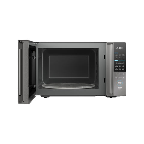 Horno de microondas 1.1 pies cúbicos (30L) TASTEXPRESS Gris