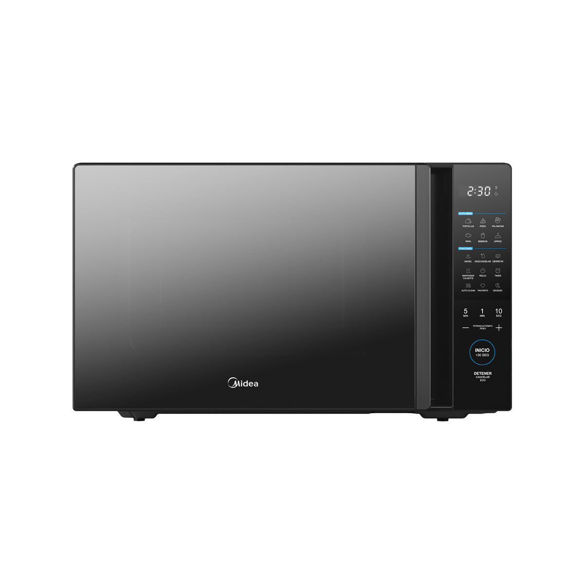Horno de microondas 1.4 pies cúbicos (40L) TASTEXPRESS Negro