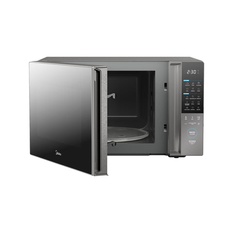 Horno de microondas 1.4 pies cúbicos (40L) TASTEXPRESS Gris