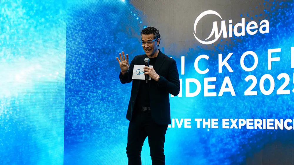 Midea México presenta sus innovaciones en línea blanca y electrodomésticos