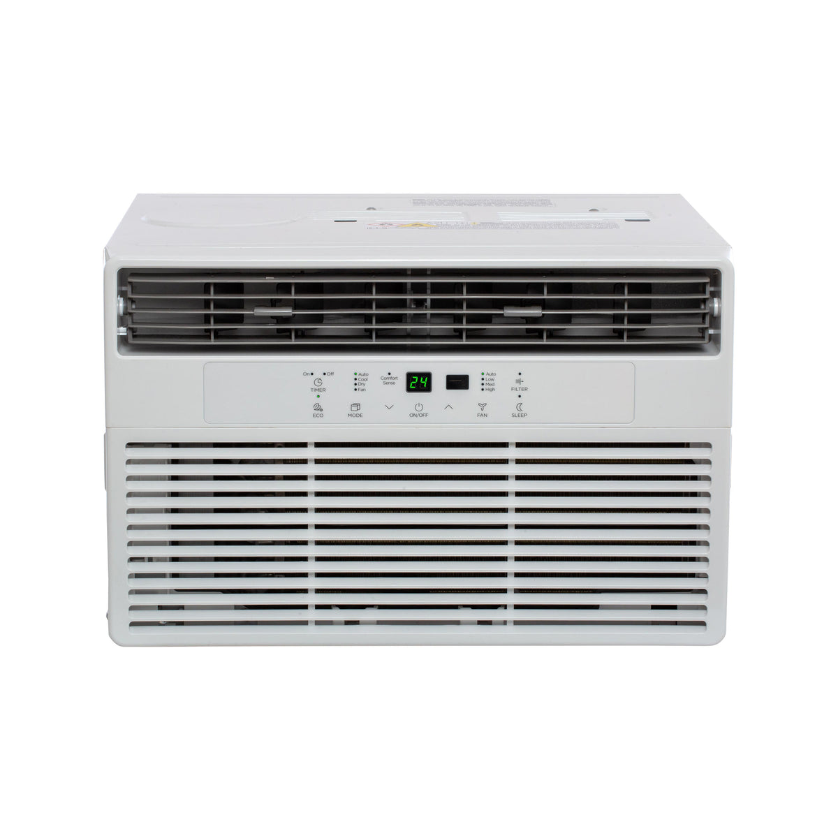 Aire Acondicionado Ventana , 3/4 Ton, Sólo Frío, 115V