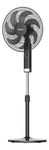 VENTILADOR PEDESTAL MIDEA MFA164MB 16 PUL