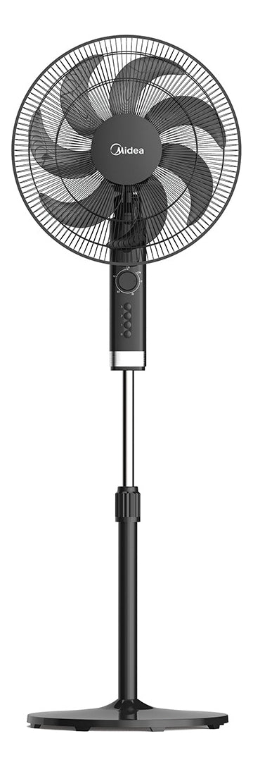 VENTILADOR PEDESTAL MIDEA MFA164MB 16 PUL