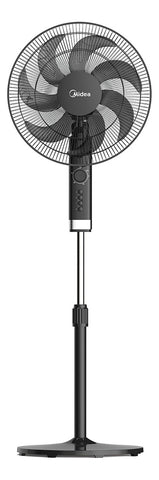 VENTILADOR PEDESTAL MIDEA MFA164MB 16 PUL
