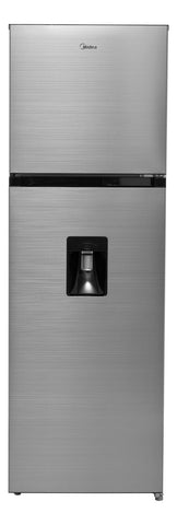 Refrigerador 10 Pies Midea Blue Steel Top Mount