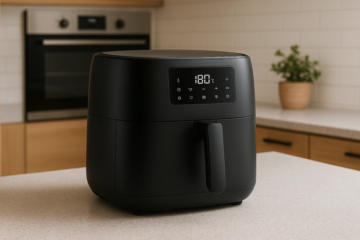 ¿Vale la pena comprar una freidora de aire si ya tienes horno?