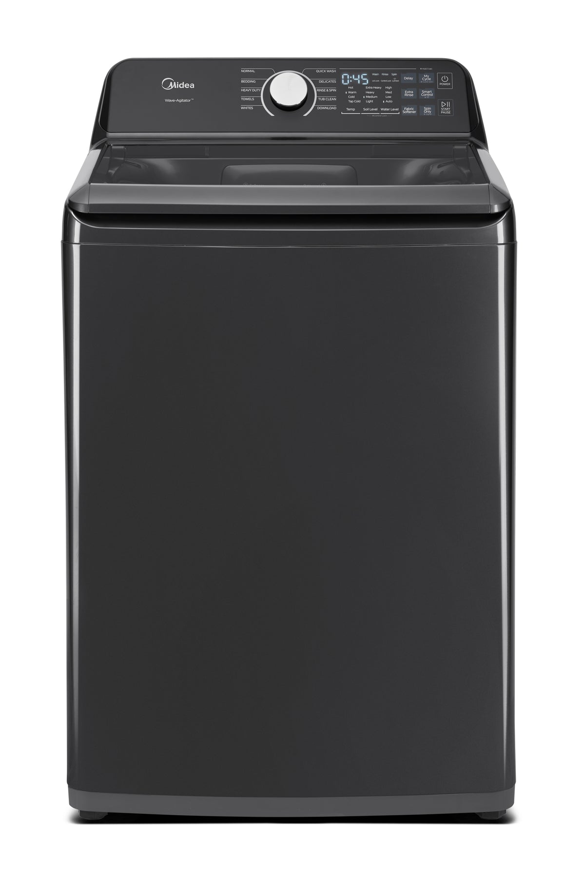 Lavadora Automática Carga Superior Boost Wash 25Kg Titanium