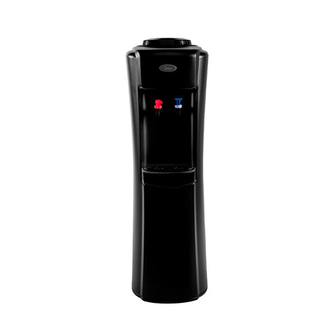 Despachador De Agua Midea De Carga Sup. Alta Potencia Negro