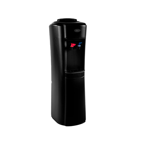 Despachador De Agua Midea De Carga Sup. Alta Potencia Negro