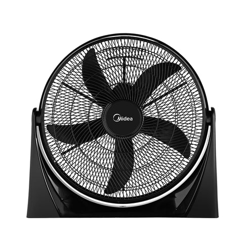 Ventilador de Piso 20” Midea Negro FB50-17H