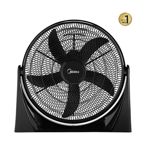 Ventilador de Piso 20” Midea Negro FB50-17H