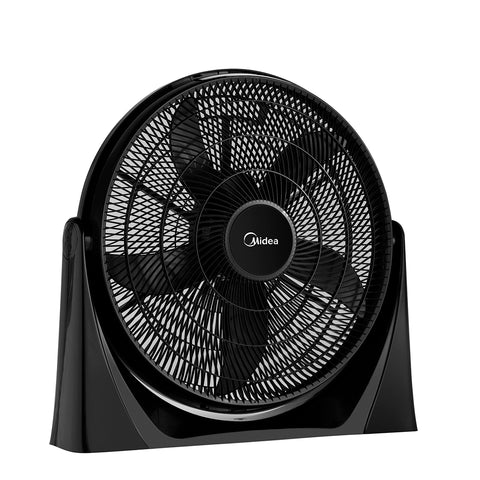 Ventilador de Piso 20” Midea Negro FB50-17H