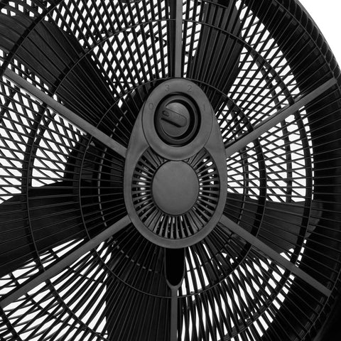 Ventilador de Piso 20” Midea Negro FB50-17H