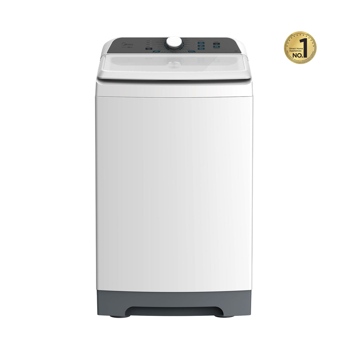 Lavadora Automática Carga Superior 18kg Midea  Vortex Wash