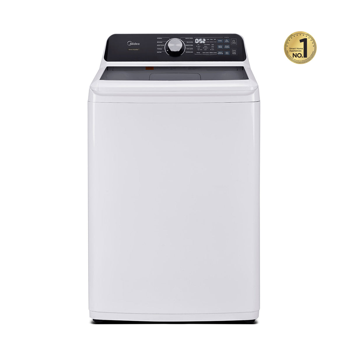 Lavadora Automática 25 kg Carga Superior Boost Wash Blanca