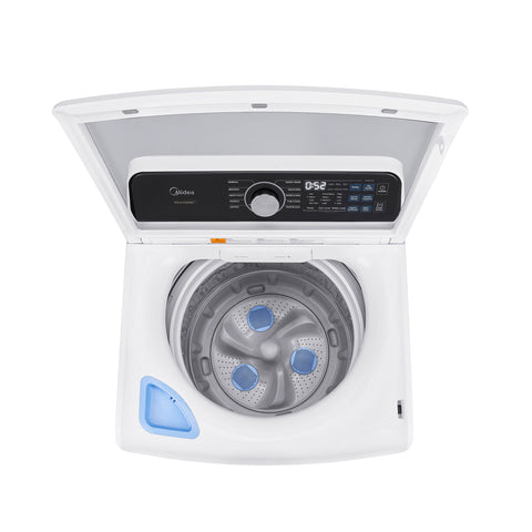 Lavadora Automática 25 kg Carga Superior Boost Wash Blanca