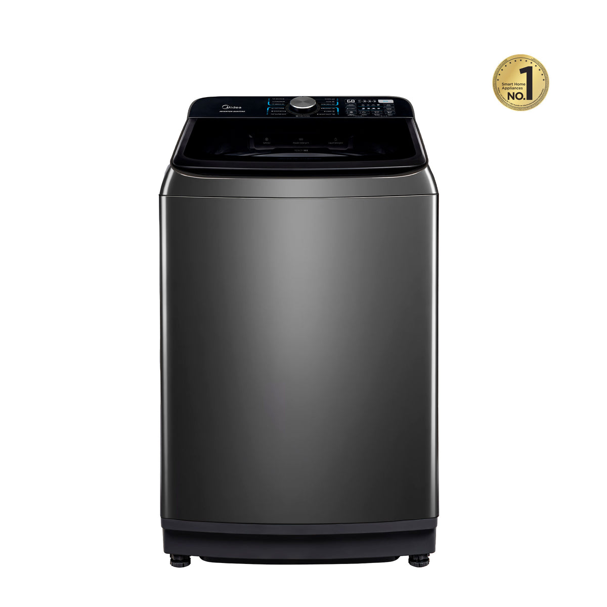 Lavadora Midea Automática Carga Superior 16 Kg Impeller