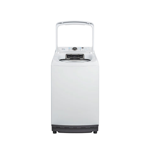 Lavadora Midea 18 Kg Automática con Agitador Blanca