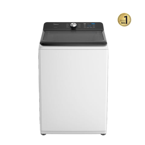 Lavadora Automática Carga Superior 22Kg Wave Wash Blanca