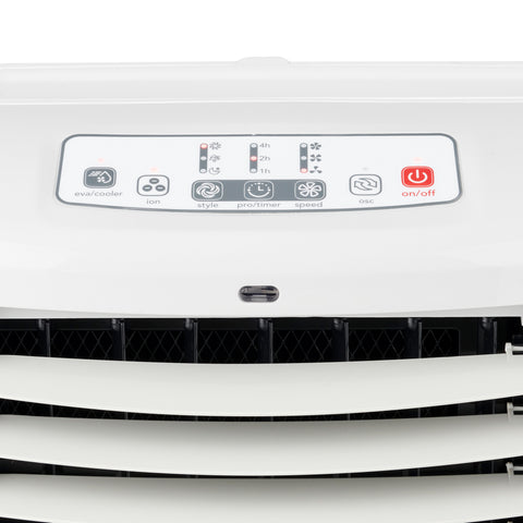 Enfriador Aire Portatil Midea Frio 14L 3 Vel