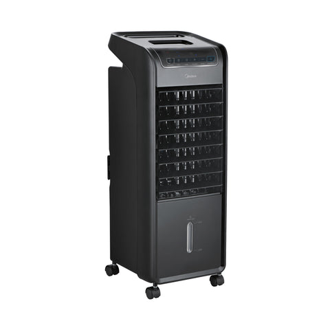 Enfriador de Aire Midea Ice Cool 5.4 Litros Negro
