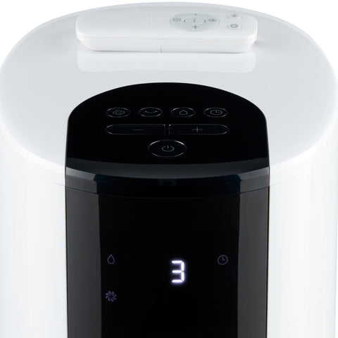 Ventilador de Torre 42" Midea 2 en 1 MAC46TFBW