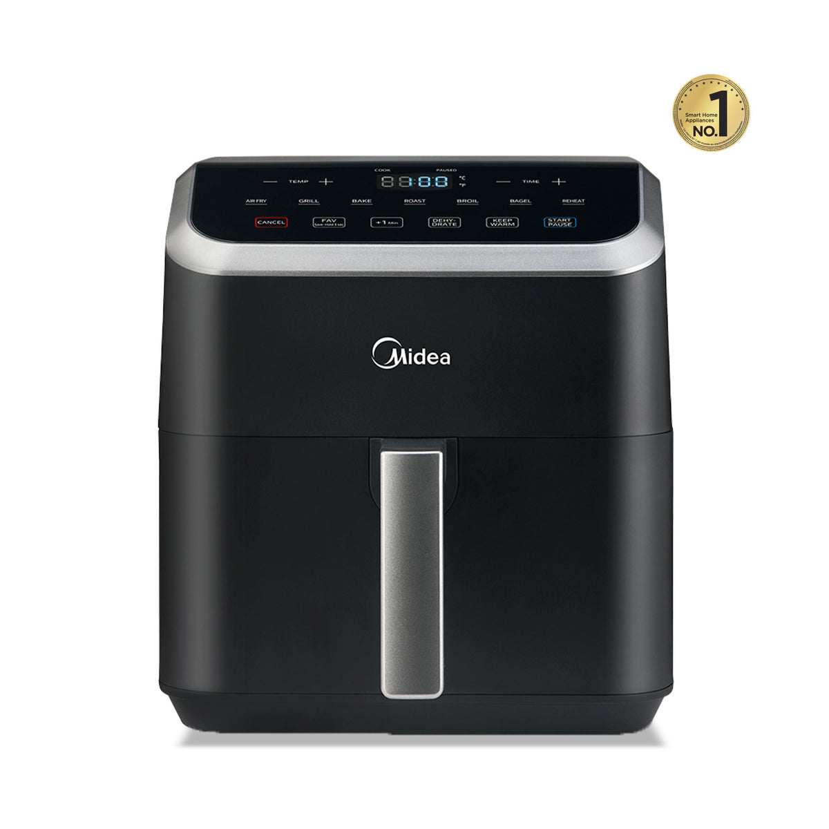 Freidora de Aire Midea Xpress Chef 5.5L