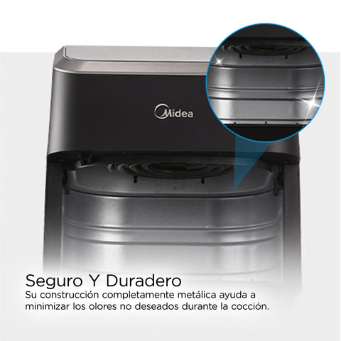 Freidora de Aire Xpress Chef Pro 7L