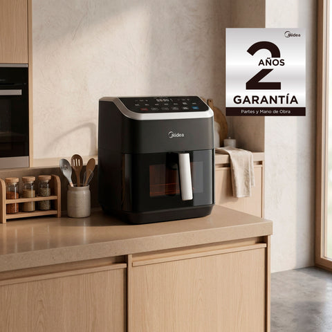 Freidora de Aire Xpress Chef Pro 7L