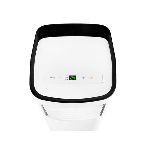 Aire Acondicionado Portátil 1.1 Ton, Frío Calor, 110 v
