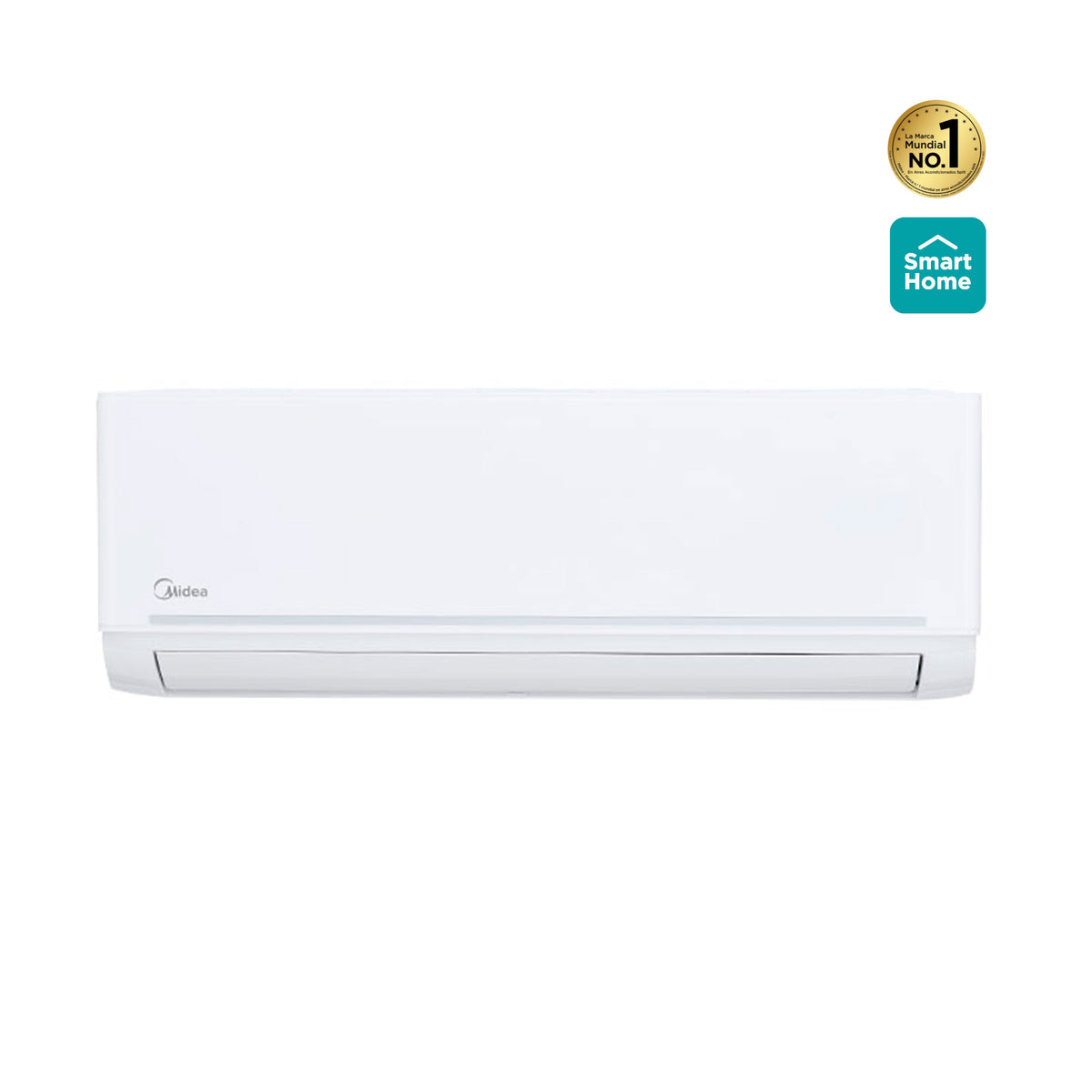 Minisplit Fresh+ Midea On/off Seer 11.5, 1 Ton, Frío, 110v