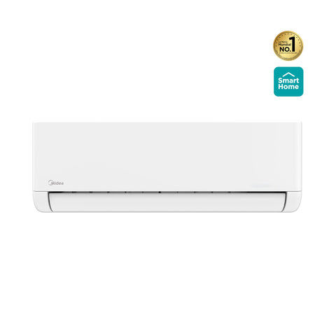 Minisplit Midea 12,000 BTU´s 115V Solo Frío Inverter