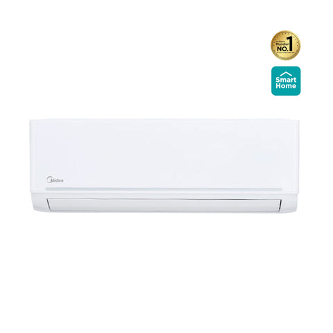 Minisplit Fresh+ On/off Midea Seer 11.5, 1 Ton, Frío, 220v