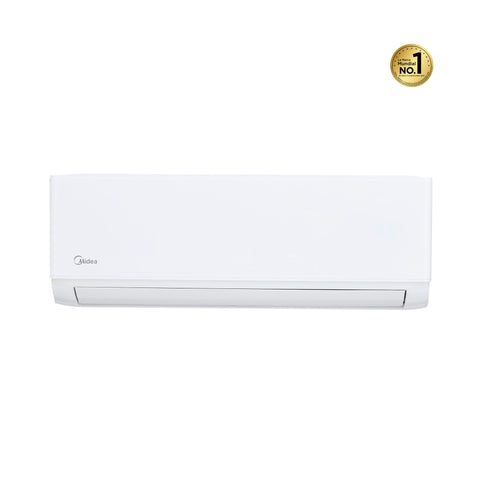 Minisplit Midea SEER 11.5, 1 Ton, Frío/Calor, 110v