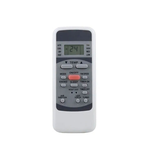 Minisplit Midea SEER 11.5, 1 Ton, Frío/Calor, 110v