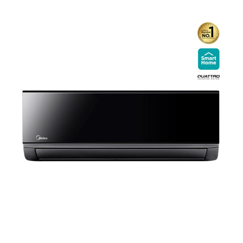 Minisplit Midea  Inverter SEER 20, 1 Ton, Frío Calor, 220V
