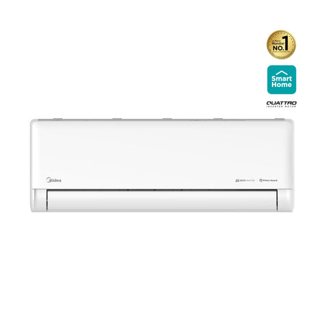 Minisplit Midea 18,000 BTU´s Frío Calor 220V Inverter