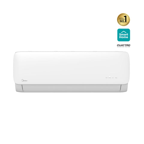 Minisplit Midea Max Fresh On Off, 2 Ton, Sólo Frío, 220V