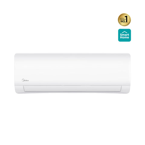 Minisplit Midea Inverter SEER 17, 3 Ton, Frío/ Calor, 220V