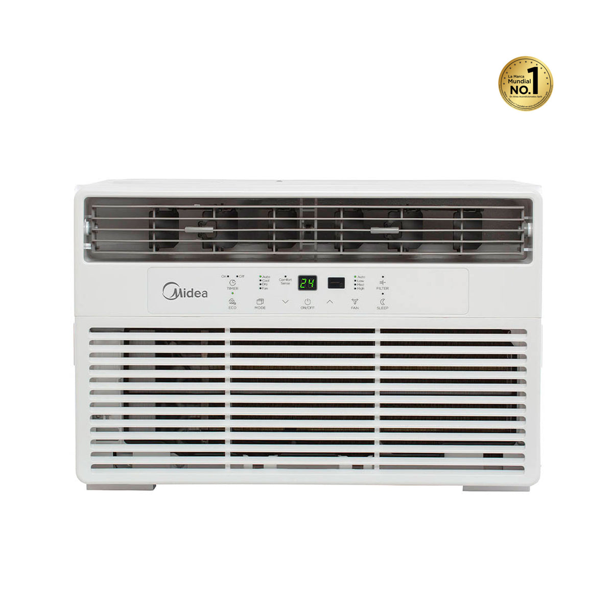 Aire acondicionado Midea Ventana 5000 BTUs