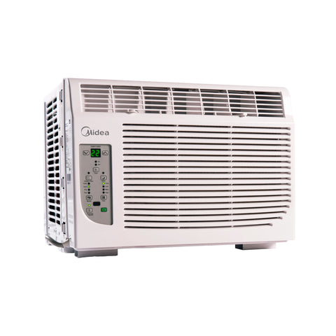 Aire Acondicionado Ventana Midea ECO, 5,000 BTU/h, Frío 110v, Blanco Midea MAW05C1OUM