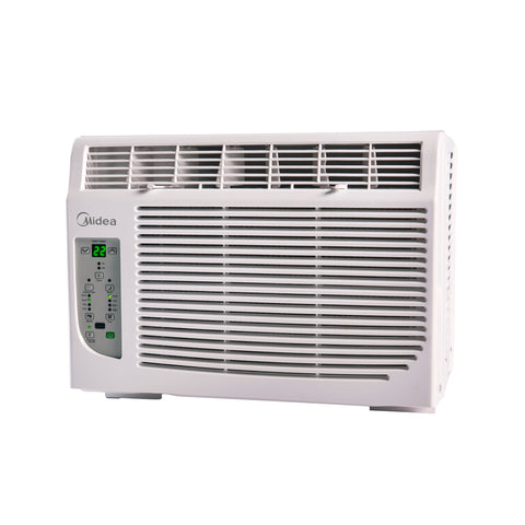 Aire Acondicionado Ventana Midea ECO, 5,000 BTU/h, Frío 110v, Blanco Midea MAW05C1OUM