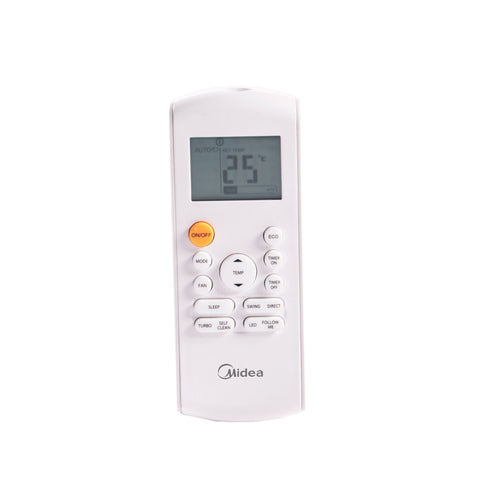 Aire Acondicionado Ventana Midea ECO, 5,000 BTU/h, Frío 110v, Blanco Midea MAW05C1OUM