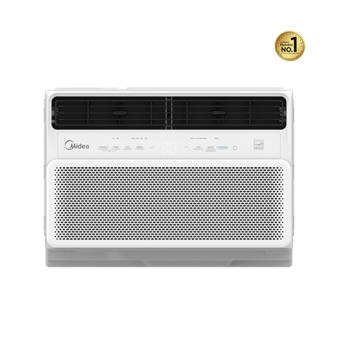 Aire Acondicionado Midea Ventana Inverter 10,000 BTU Frio-Calor 115V