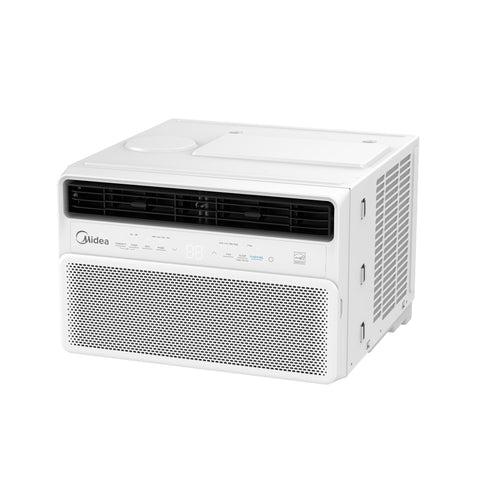 Aire Acondicionado Midea Ventana Inverter 10,000 BTU Frio-Calor 115V