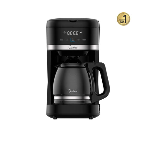 Cafetera Digital Midea 12 Tazas Smart Brew