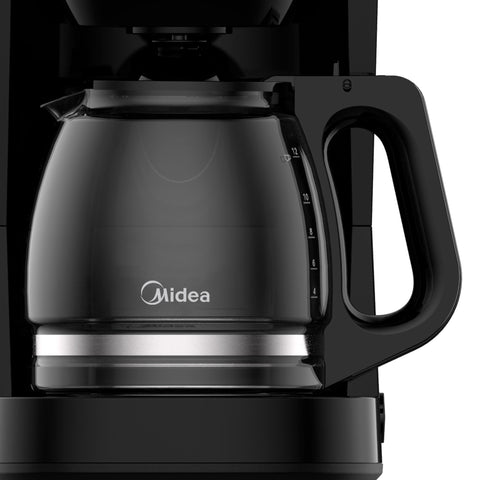 Cafetera Digital Midea 12 Tazas Smart Brew