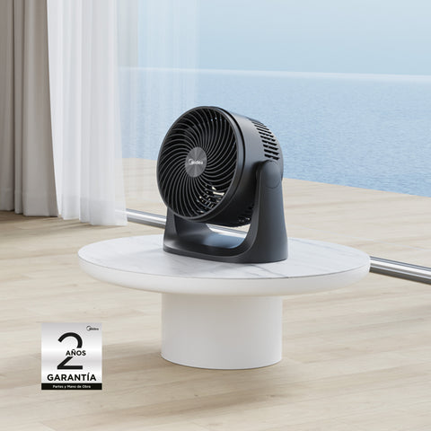Ventilador Midea Personal Mini Turbo 7"
