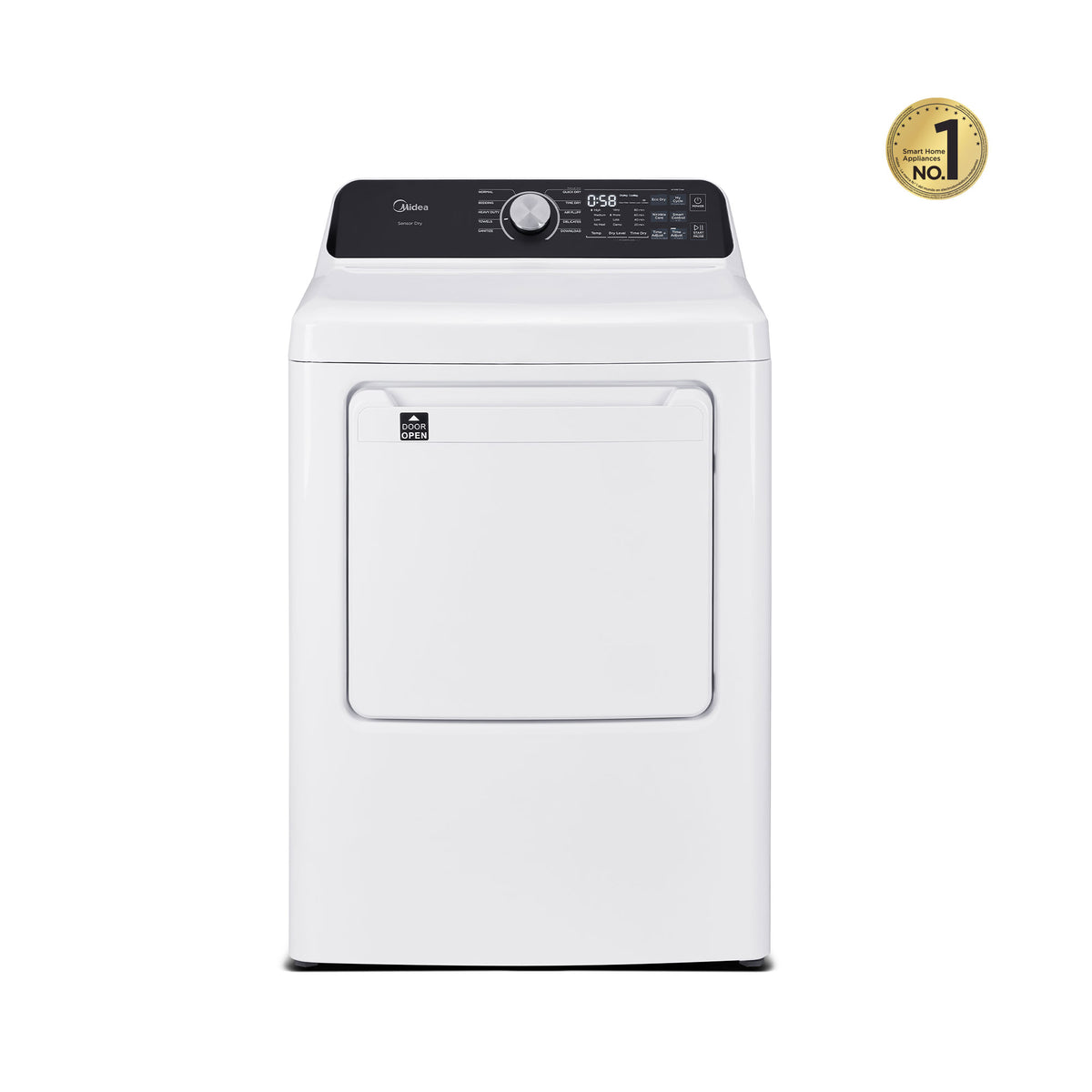 Secadora 25Kg Sensor Dry Blanca