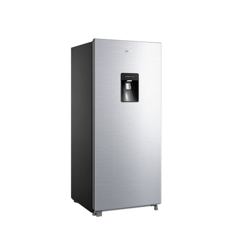 Refrigerador Midea 7 Pies Cúbicos 190 L Light Silver Low Frost